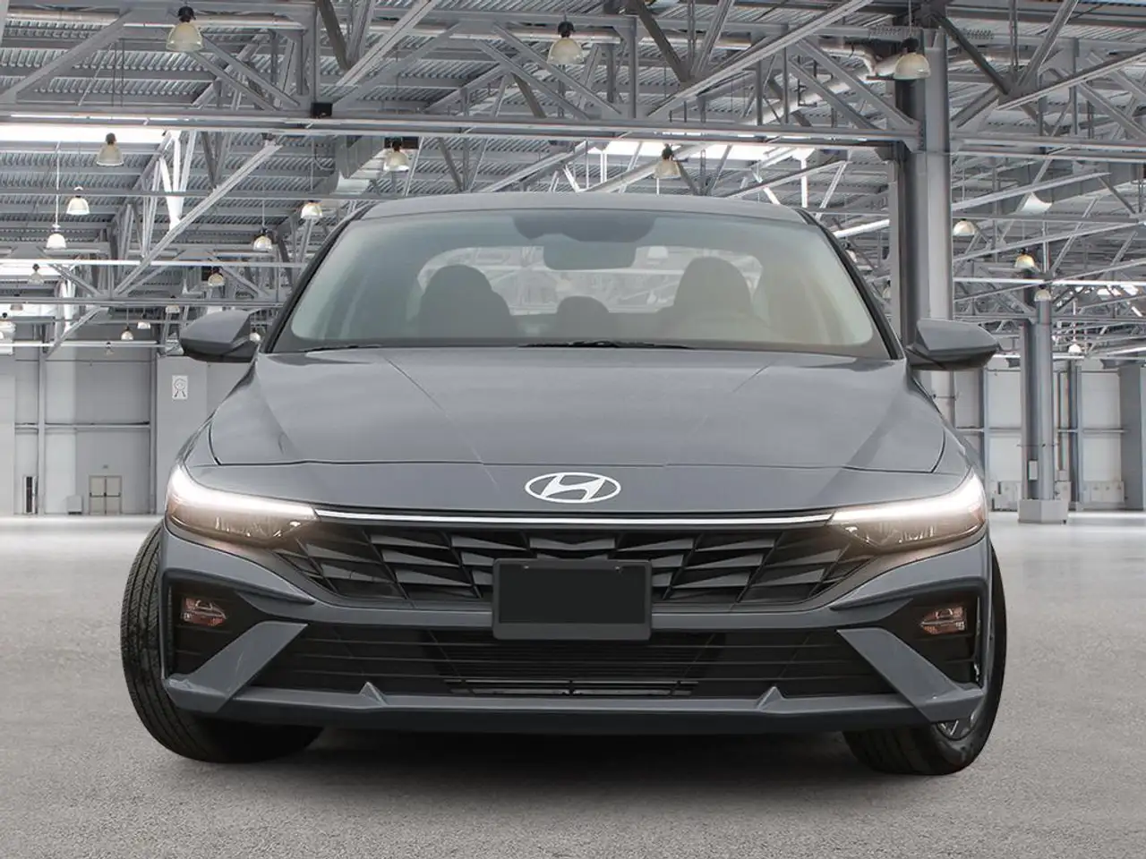 Hyundai ELANTRA снимка Hyundai ELANTRA