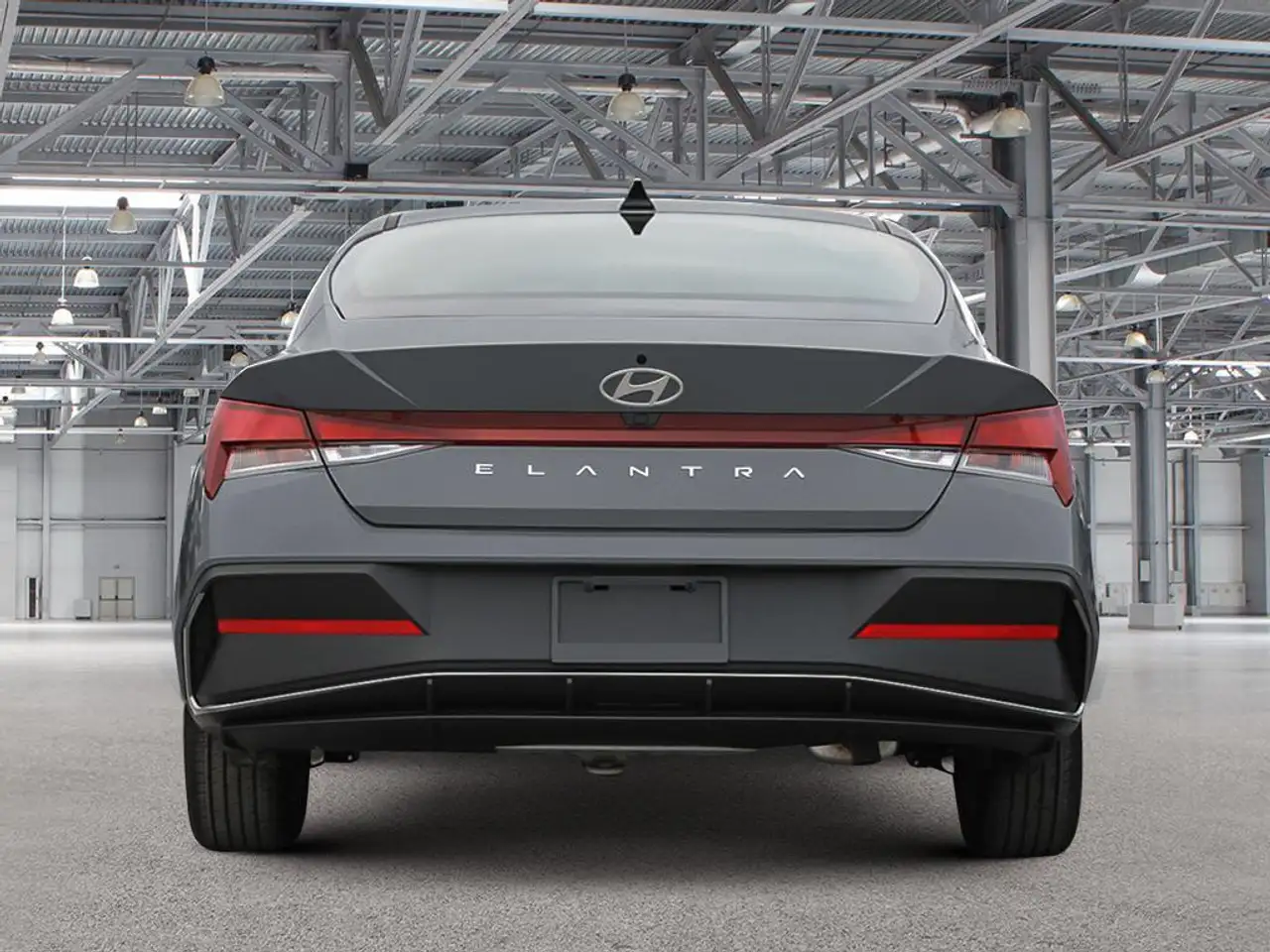 Hyundai ELANTRA снимка Hyundai ELANTRA
