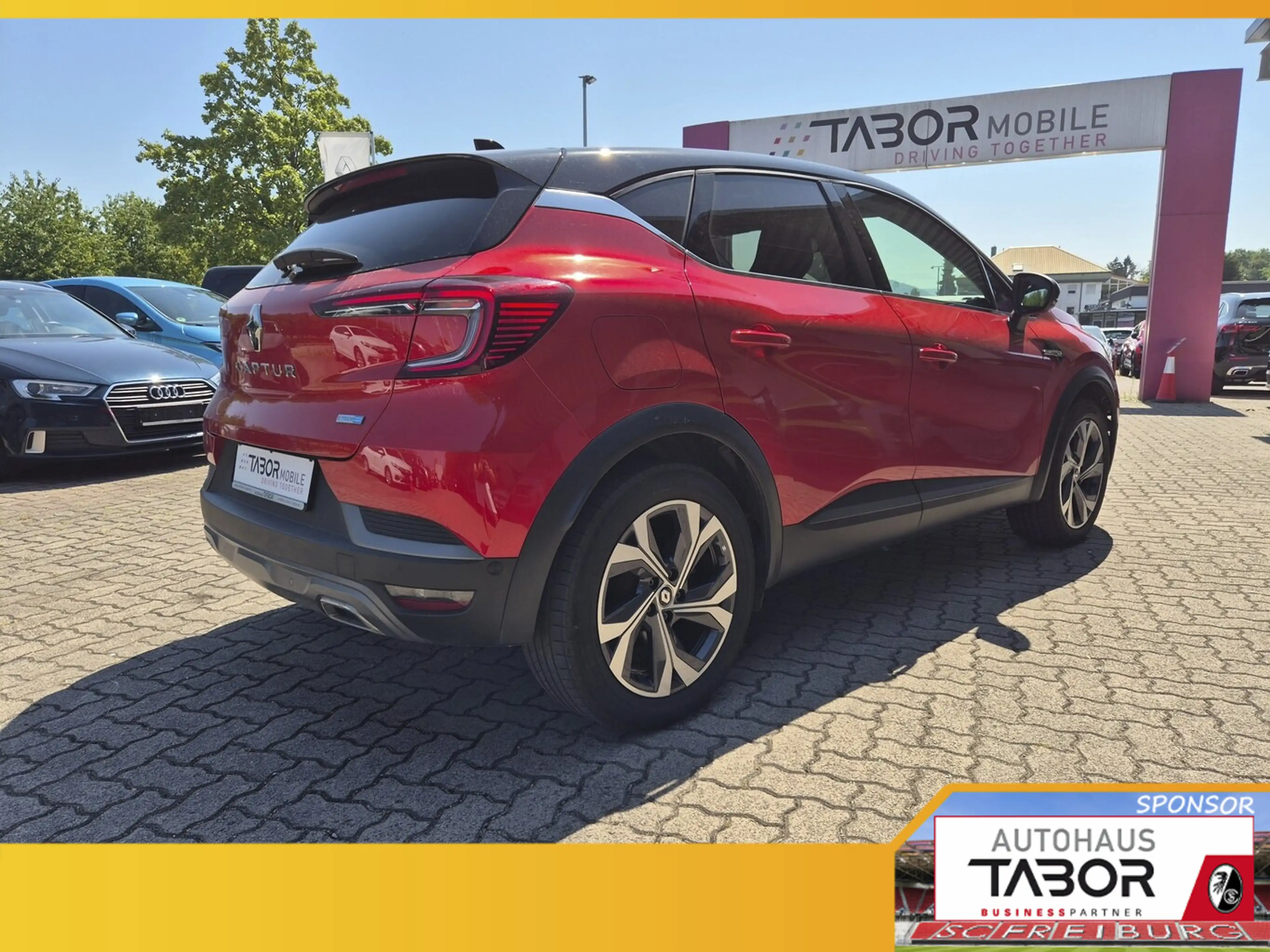 Renault Captur II 1.6 E-TECH Plug-in 160 R.S. Line LED — photo 4