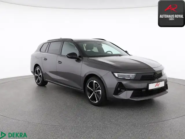 Opel Astra view 7