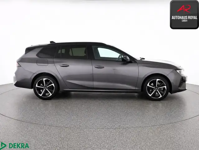 Opel Astra view 6