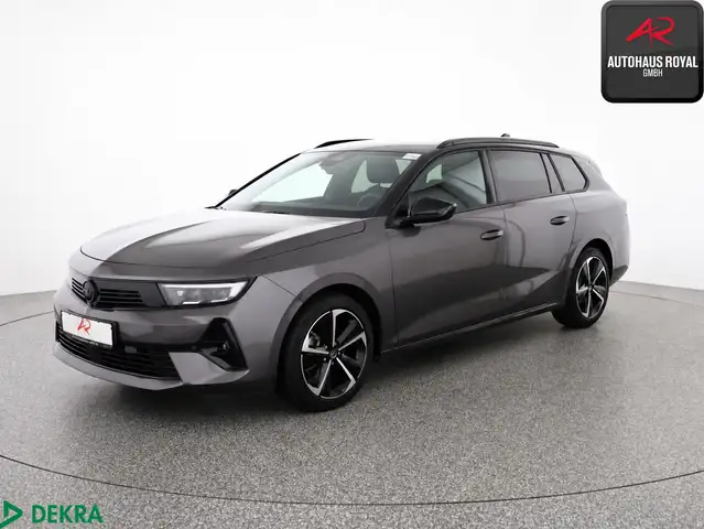 2025 Opel Astra in Grey for sale
