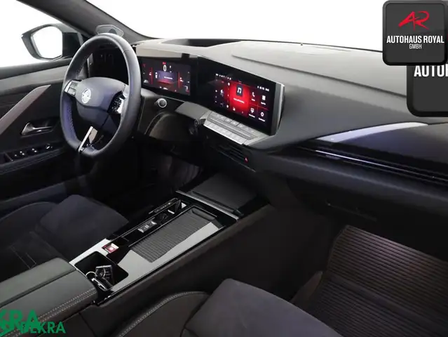 Opel Astra view 14