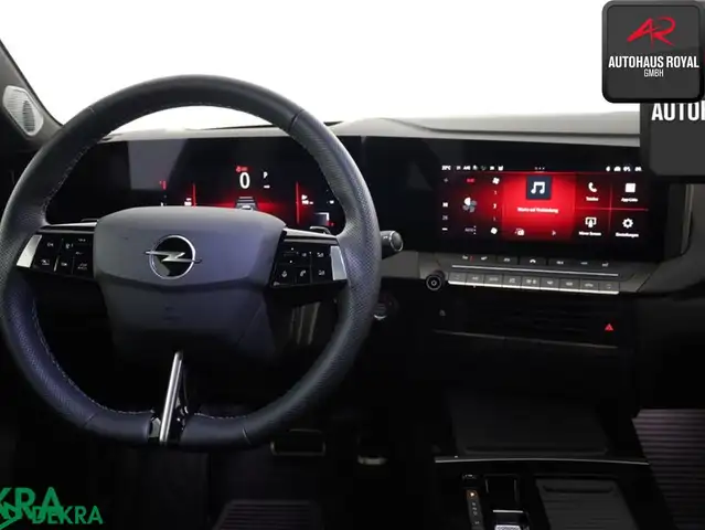 Opel Astra view 9