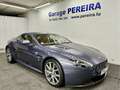 Aston Martin V8 Vantage S CARBON EUROPA CUIR NAVI Blauw - thumbnail 1