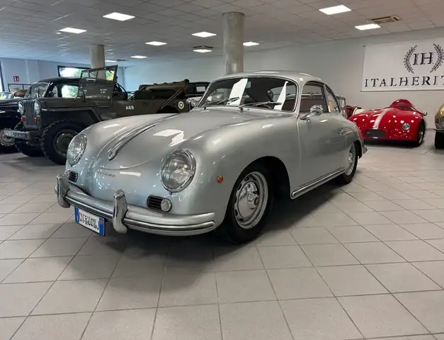 Porsche 356 A T1 1000 MIGLIA ELIGIBILE