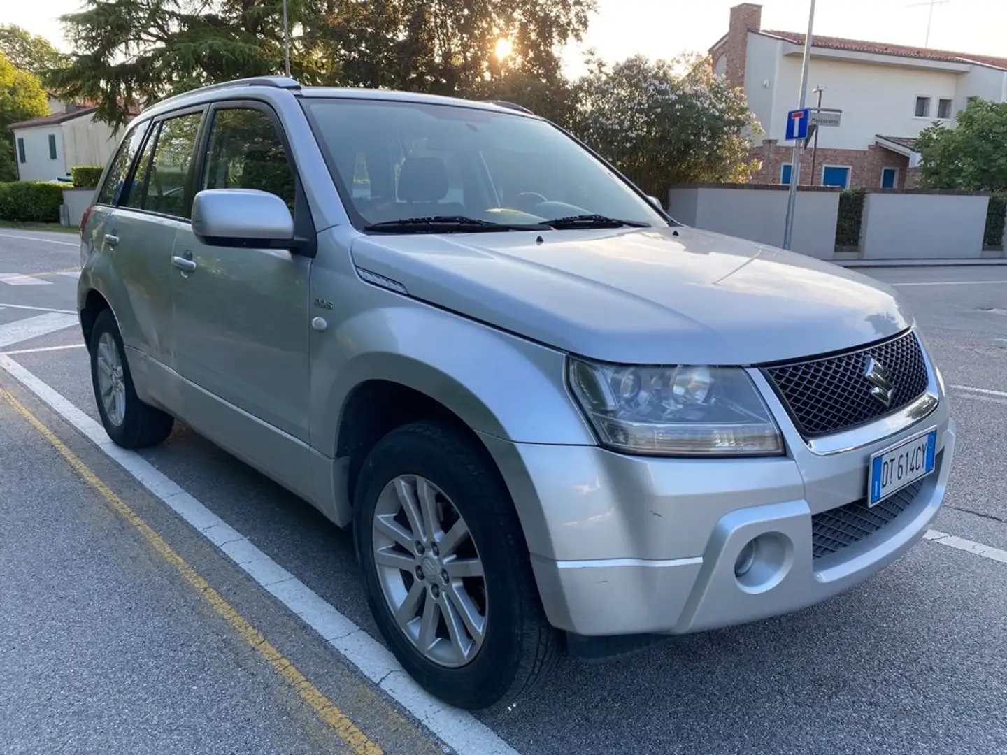 Suzuki Grand Vitara Grand Vitara II 2006 5p 1.9 ddis Plus - 2