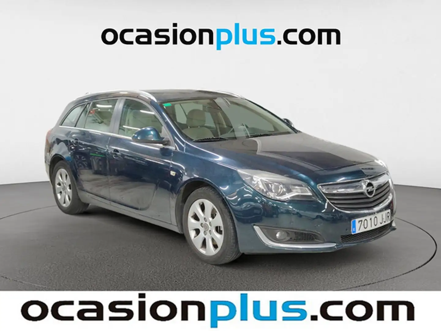 Opel Insignia InsigniaST 2.0CDTI ecoF. S&S Selective 140 Azul - 2