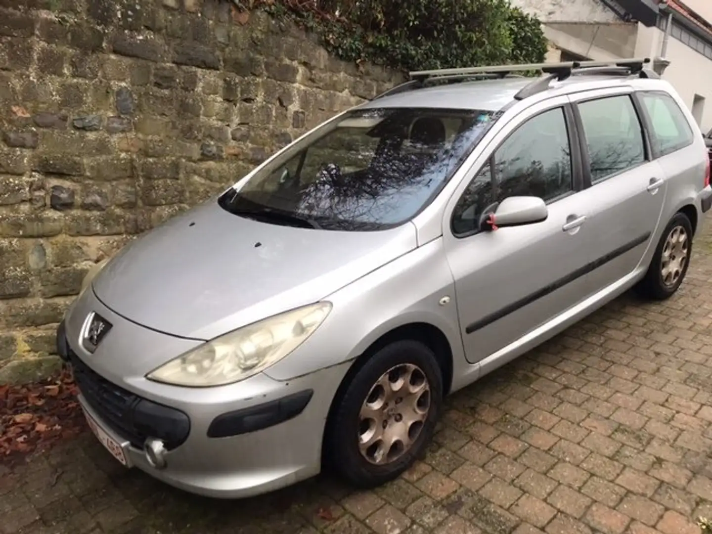 Peugeot 307 1.6 HDi Zilver - 1