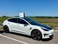 Tesla Model 3 Model 3 Long Range AWD 75kWh Weiß - thumbnail 6