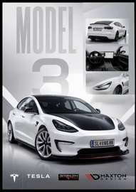 Model 3 Long Range AWD 75kWh