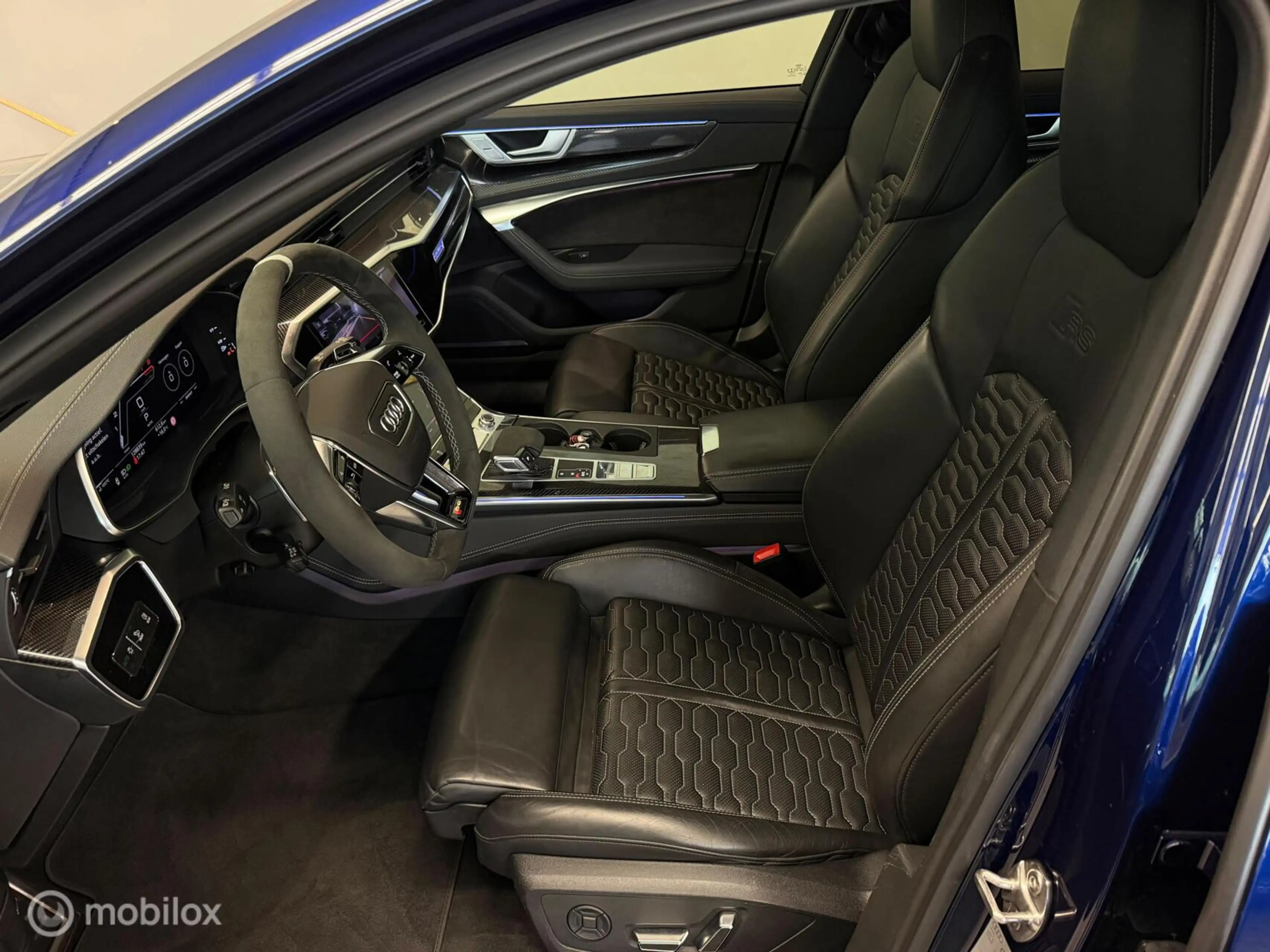 Audi RS6 A6 Avant TFSI quattro Panorama/Keramisch/Dynamic+/ — photo 23