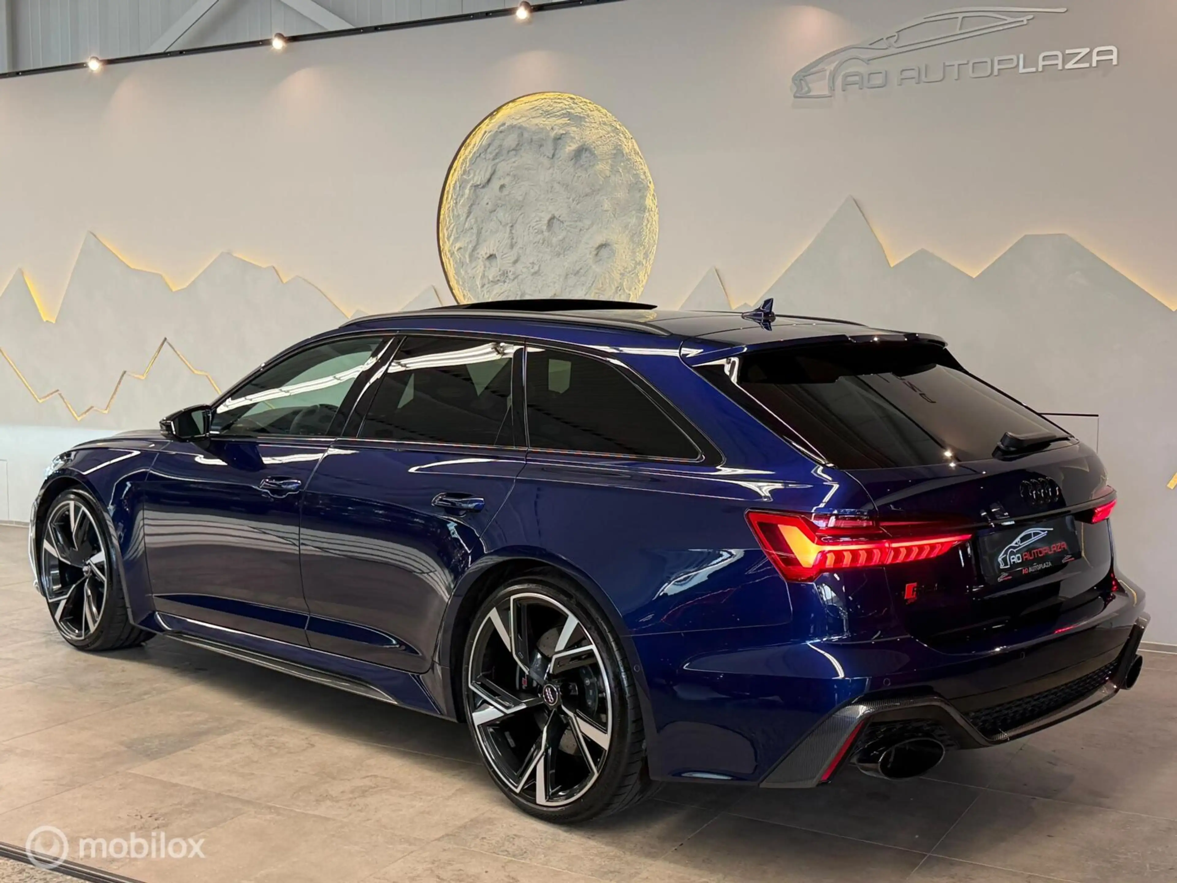 Audi RS6 A6 Avant TFSI quattro Panorama/Keramisch/Dynamic+/ — photo 8