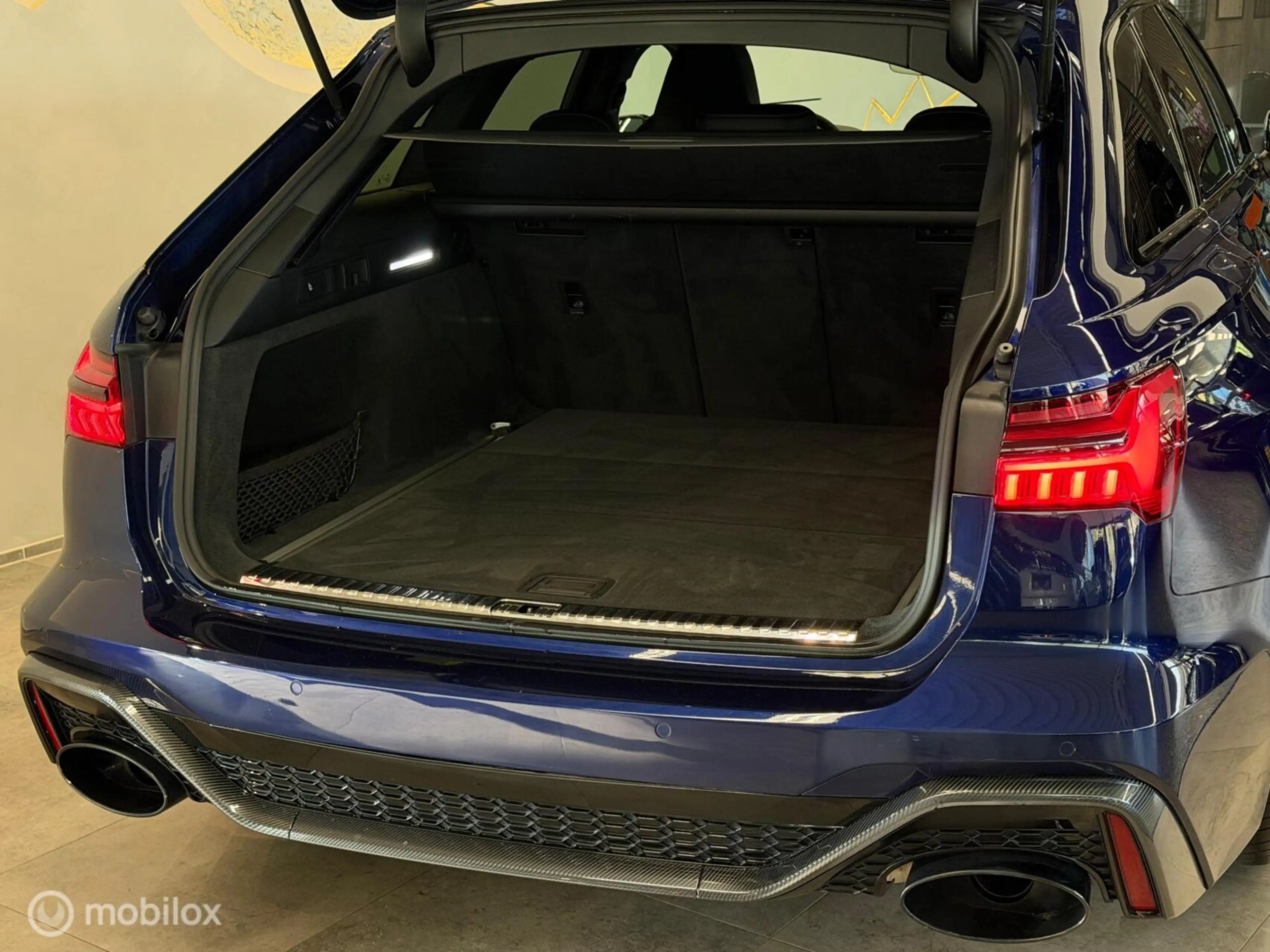 Audi RS6 A6 Avant TFSI quattro Panorama/Keramisch/Dynamic+/ — photo 16