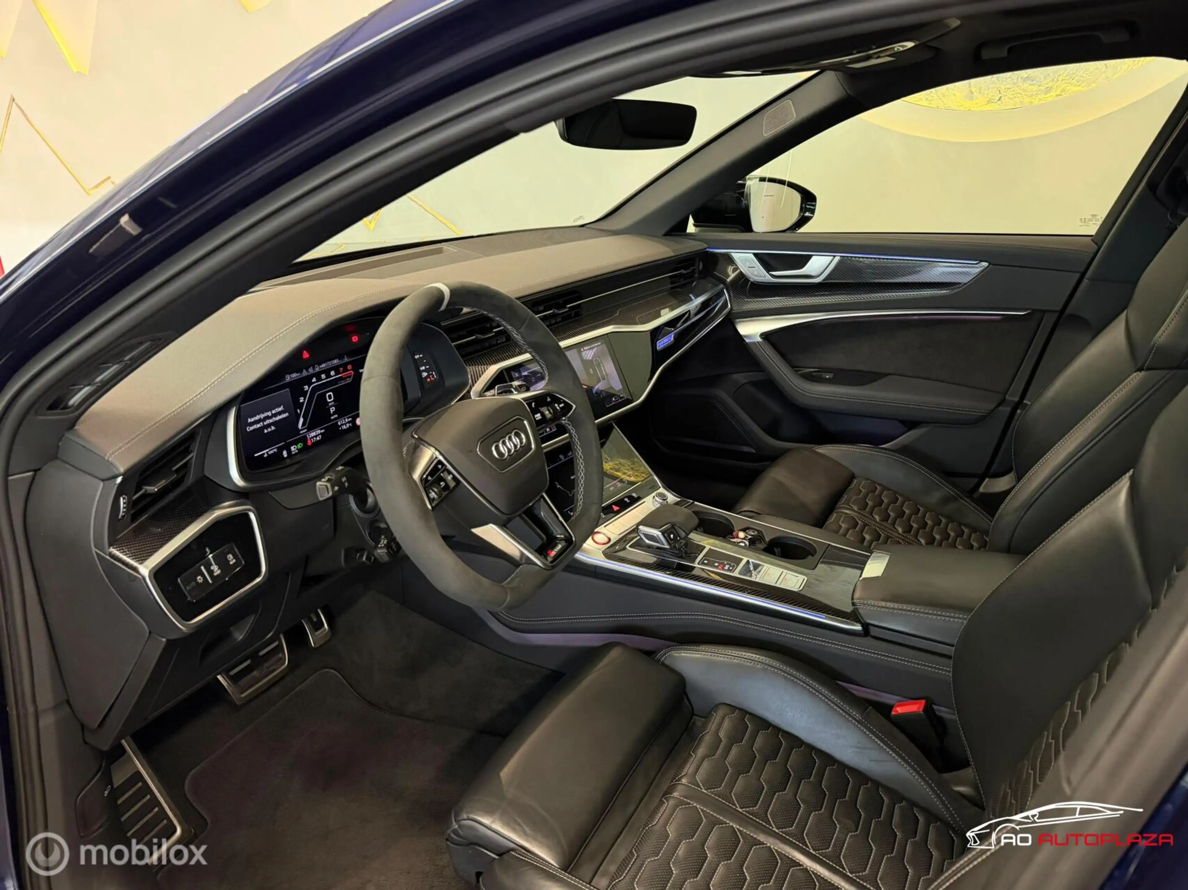 Audi RS6 A6 Avant TFSI quattro Panorama/Keramisch/Dynamic+/ — photo 3