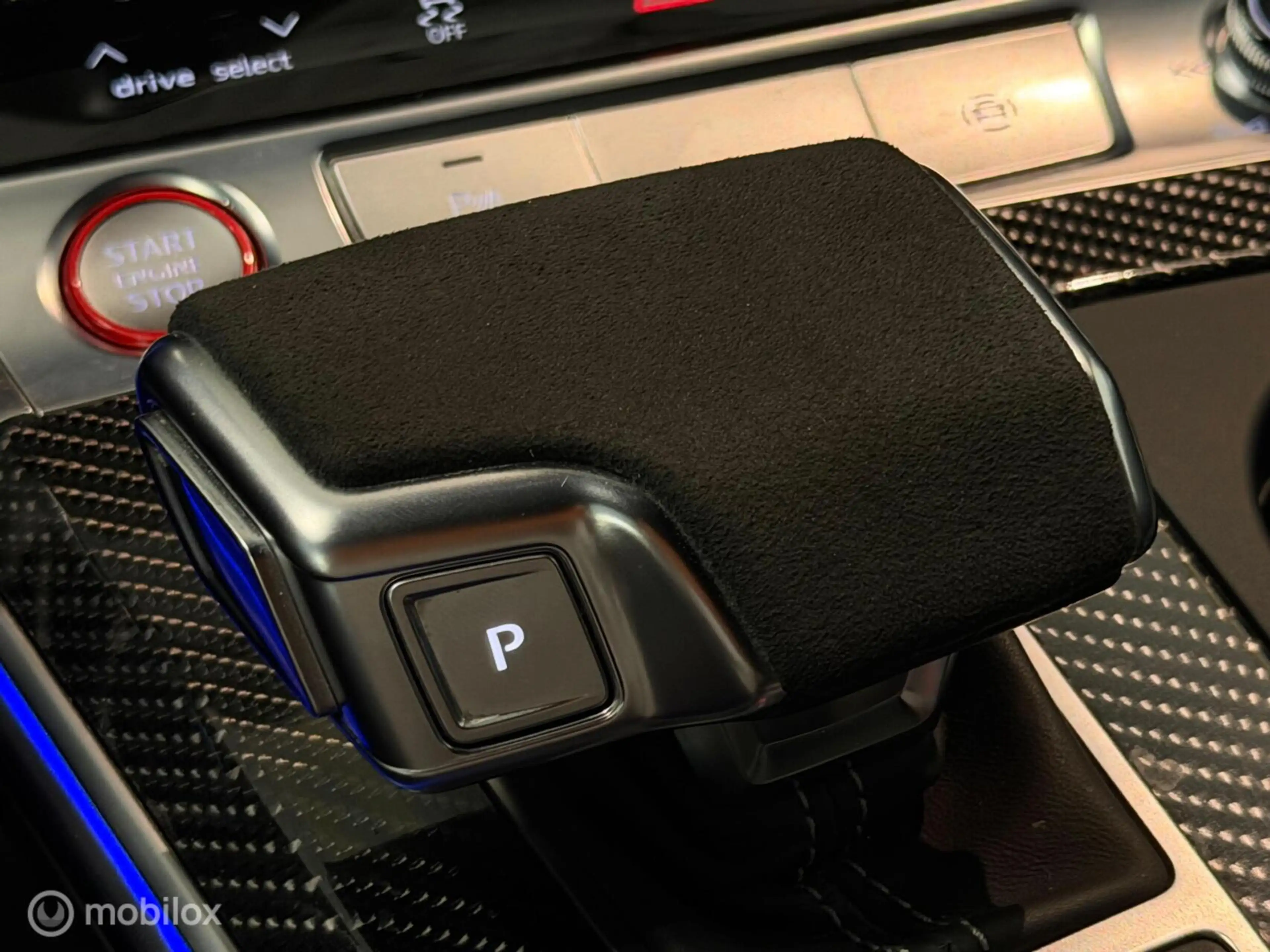Audi RS6 A6 Avant TFSI quattro Panorama/Keramisch/Dynamic+/ — photo 33