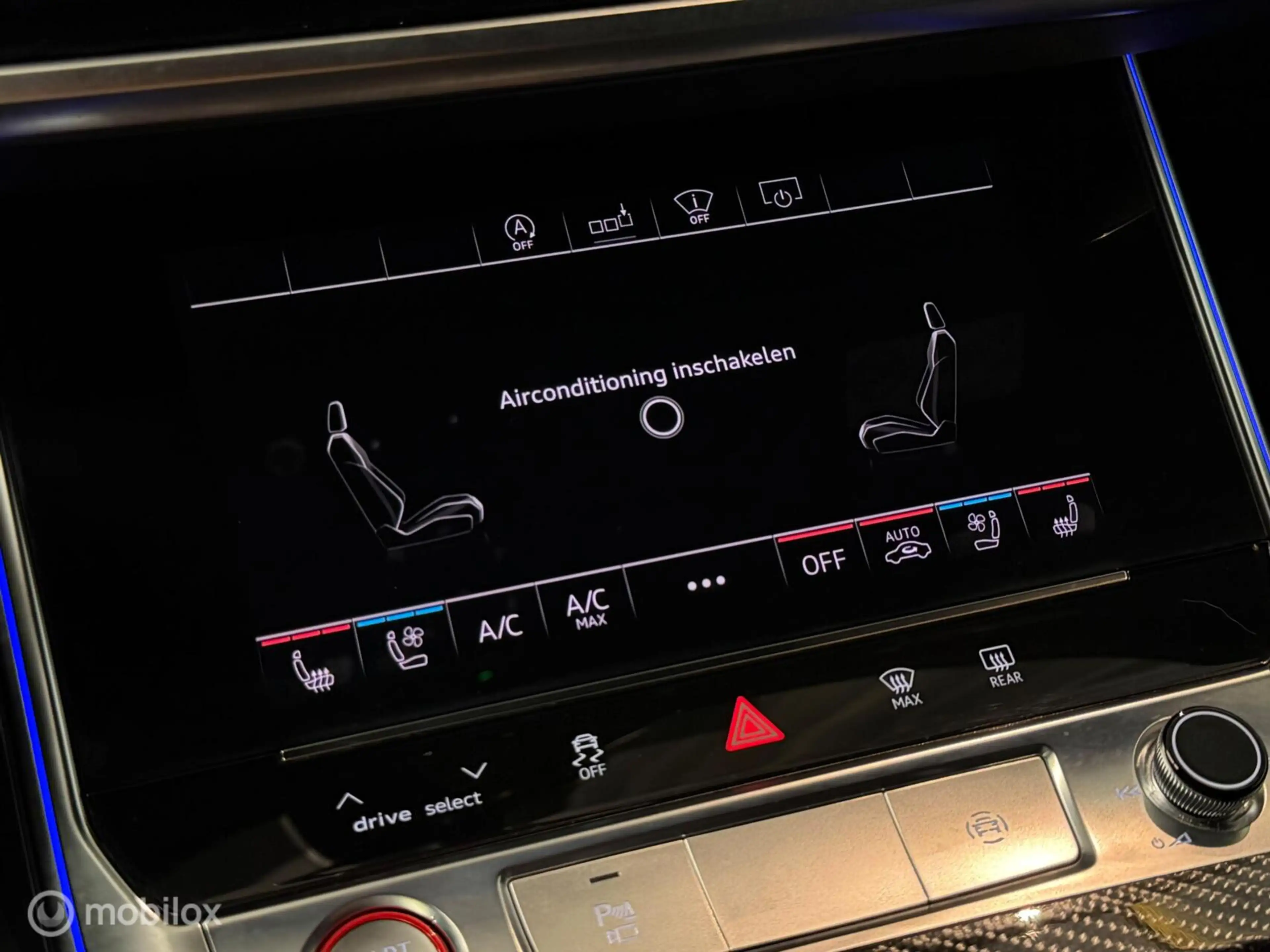 Audi RS6 A6 Avant TFSI quattro Panorama/Keramisch/Dynamic+/ — photo 35