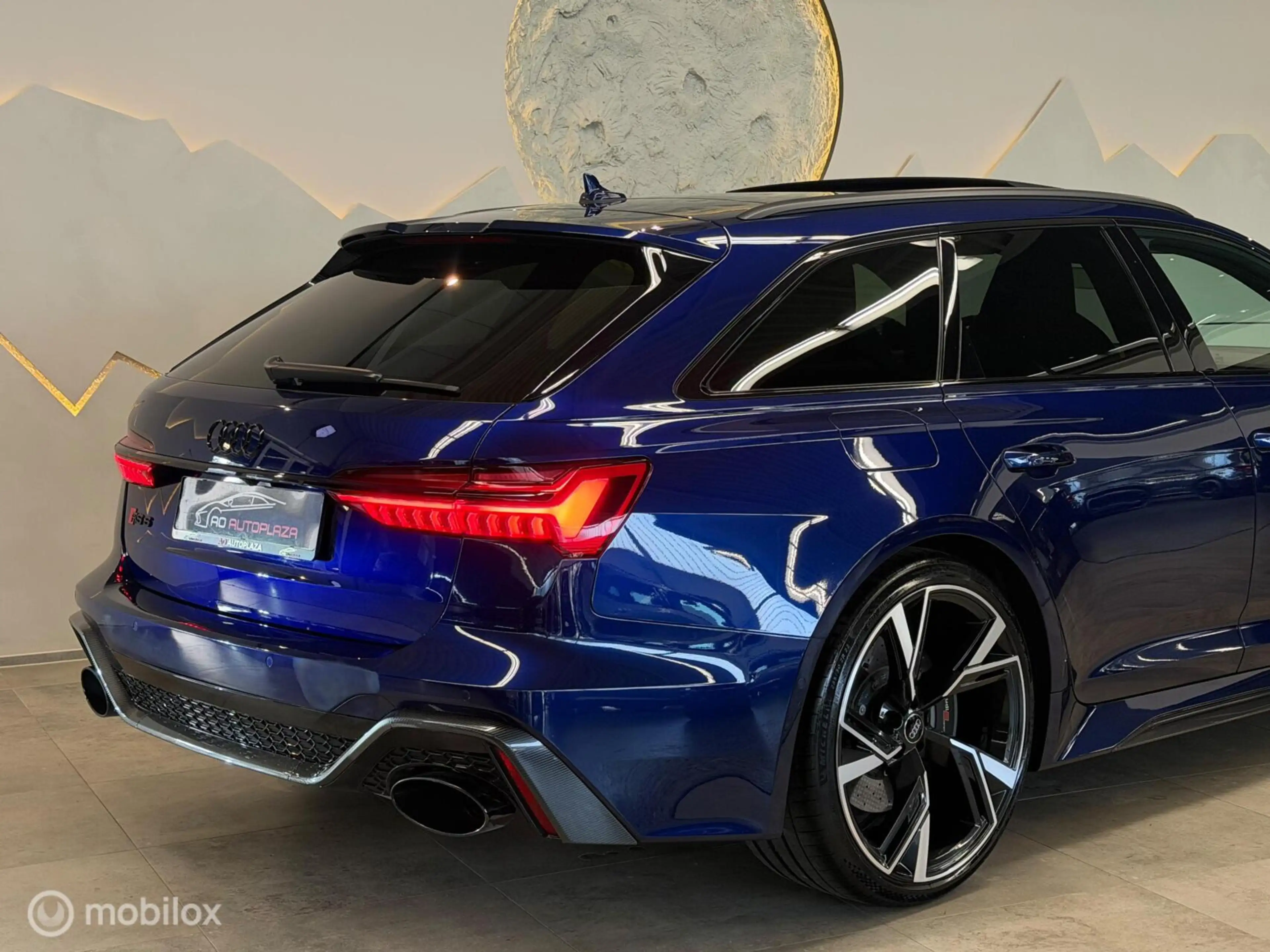 Audi RS6 A6 Avant TFSI quattro Panorama/Keramisch/Dynamic+/ — photo 14