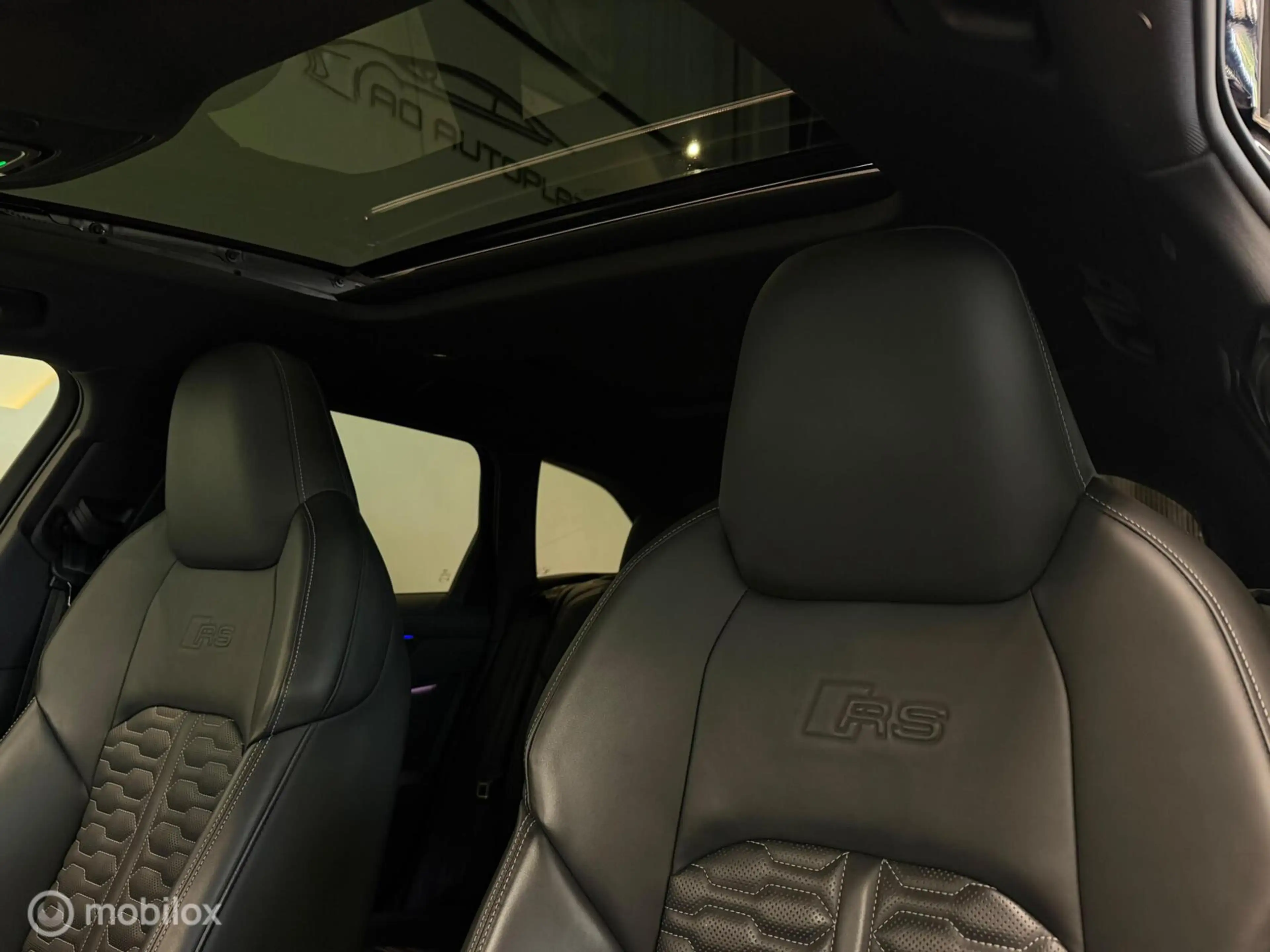 Audi RS6 A6 Avant TFSI quattro Panorama/Keramisch/Dynamic+/ — photo 22