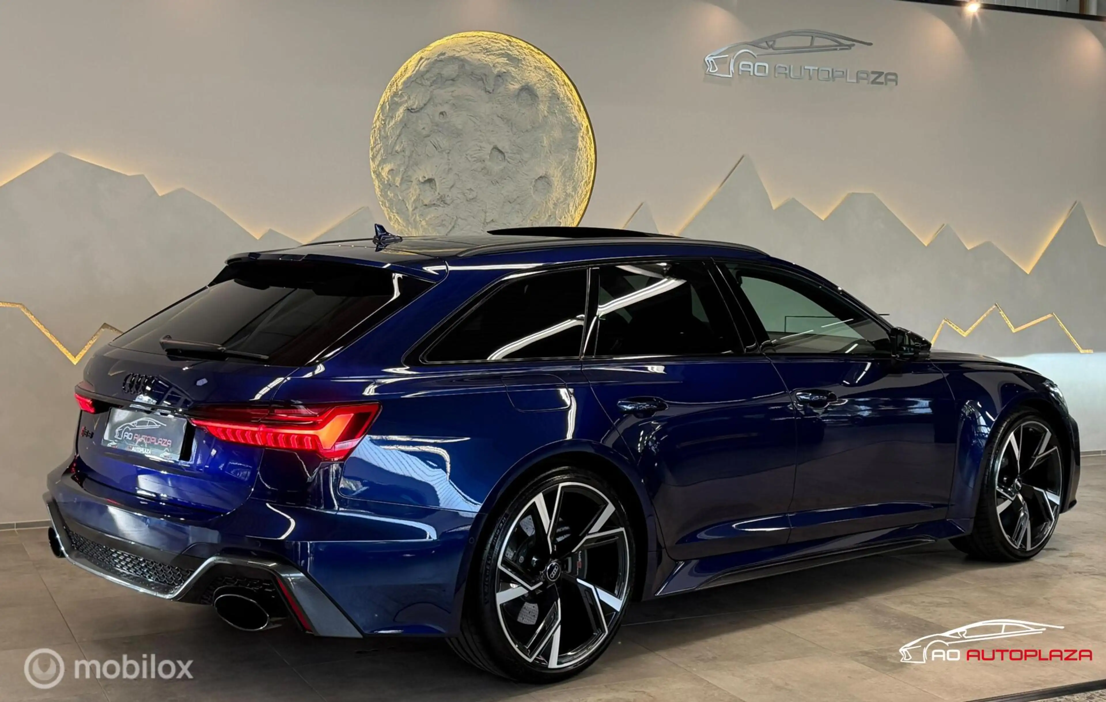 Audi RS6 A6 Avant TFSI quattro Panorama/Keramisch/Dynamic+/ — photo 2