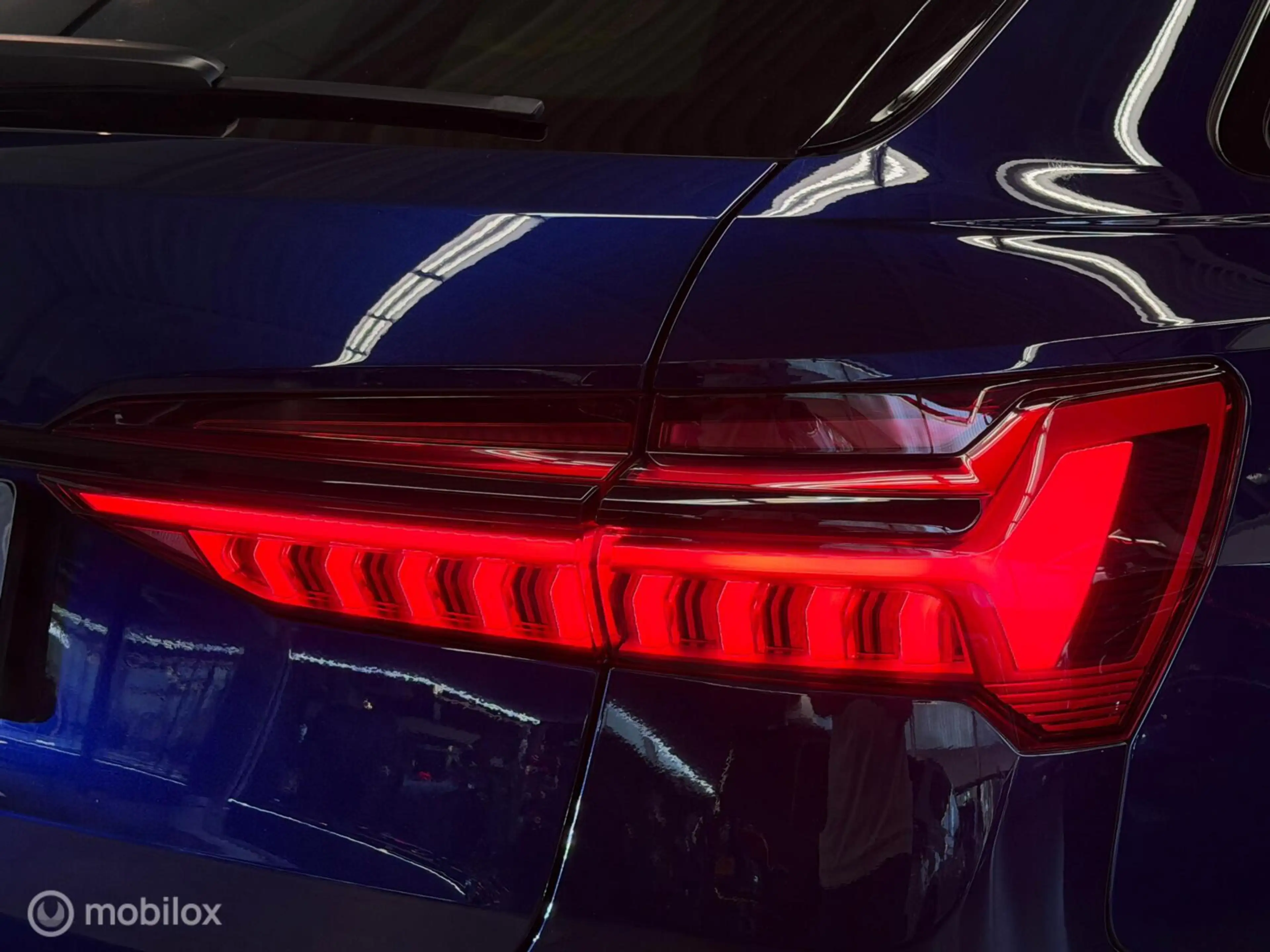 Audi RS6 A6 Avant TFSI quattro Panorama/Keramisch/Dynamic+/ — photo 13