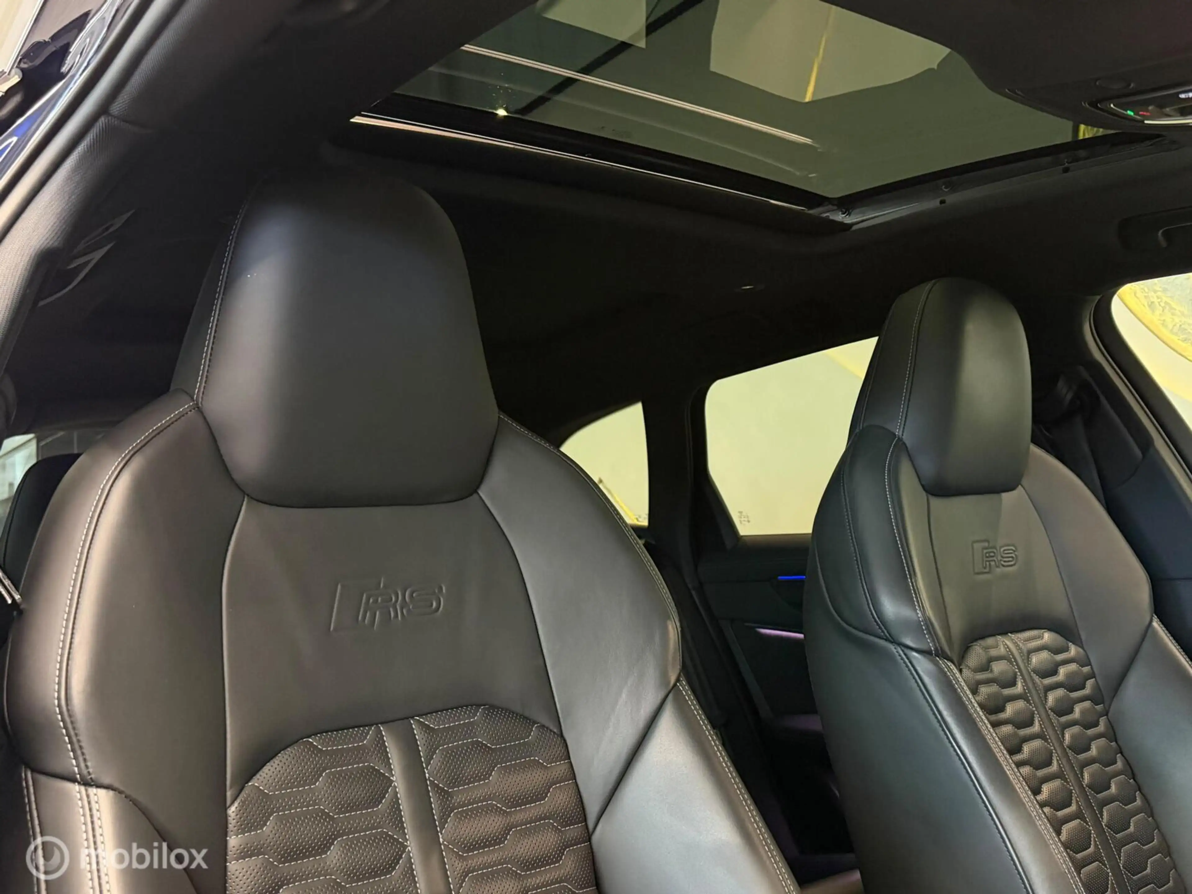 Audi RS6 A6 Avant TFSI quattro Panorama/Keramisch/Dynamic+/ — photo 50