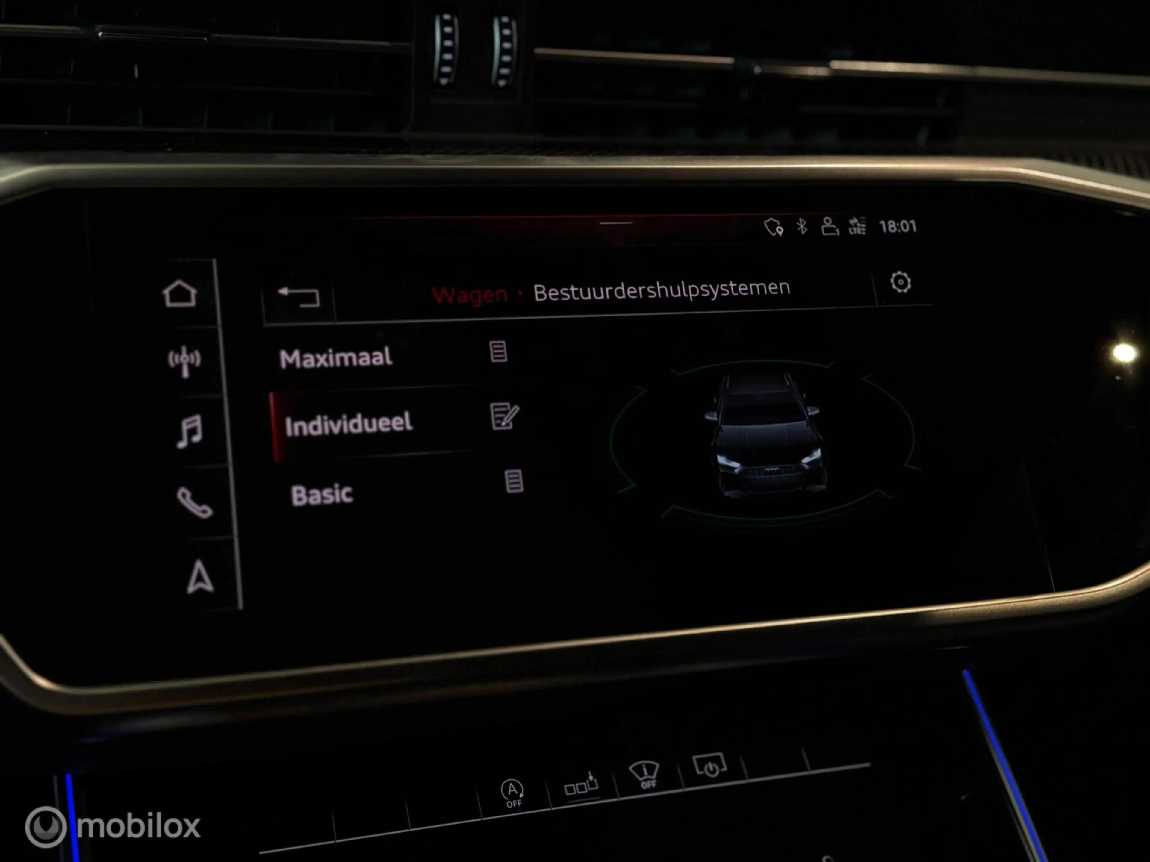 Audi RS6 A6 Avant TFSI quattro Panorama/Keramisch/Dynamic+/ — photo 29