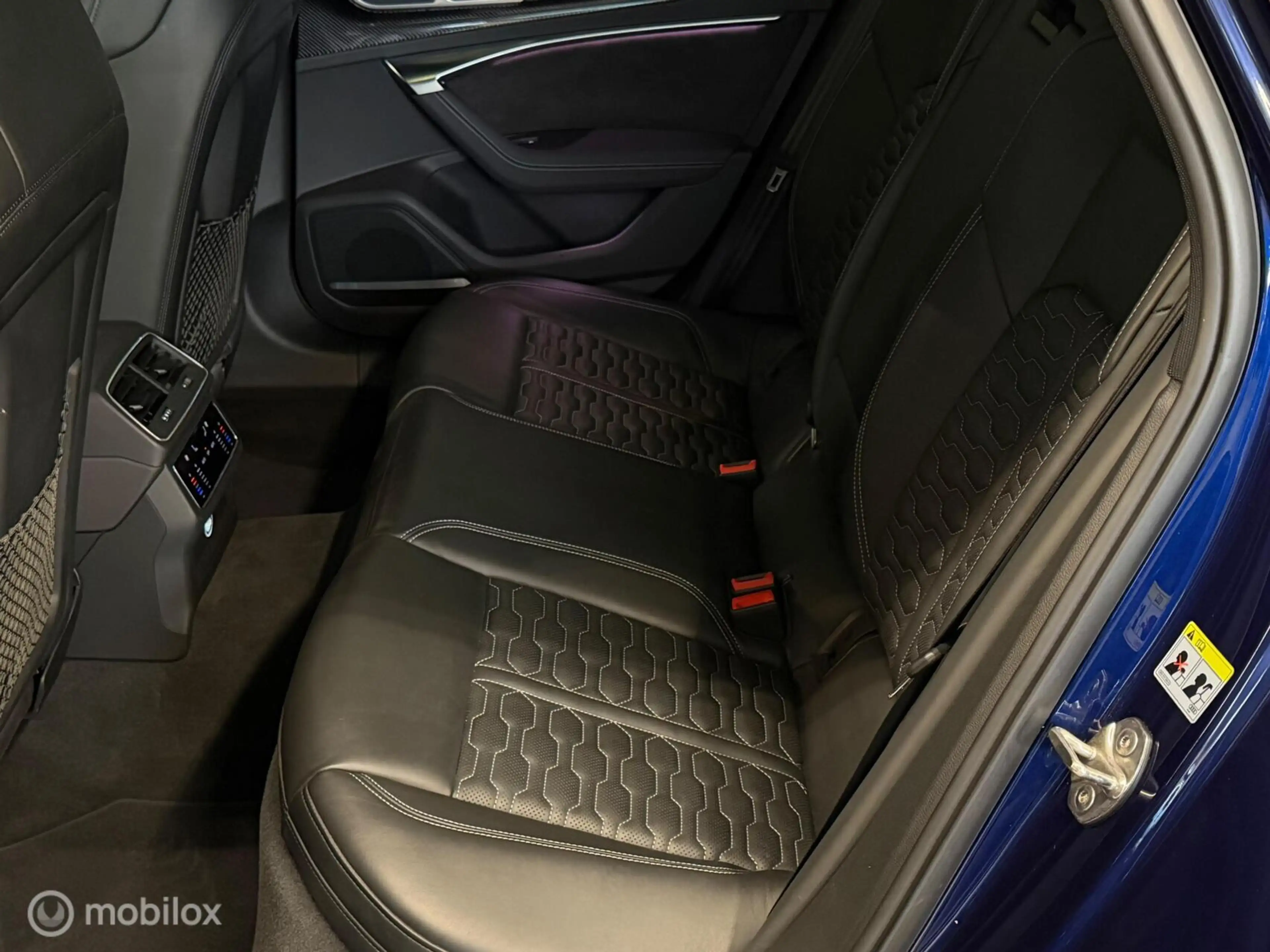 Audi RS6 A6 Avant TFSI quattro Panorama/Keramisch/Dynamic+/ — photo 4
