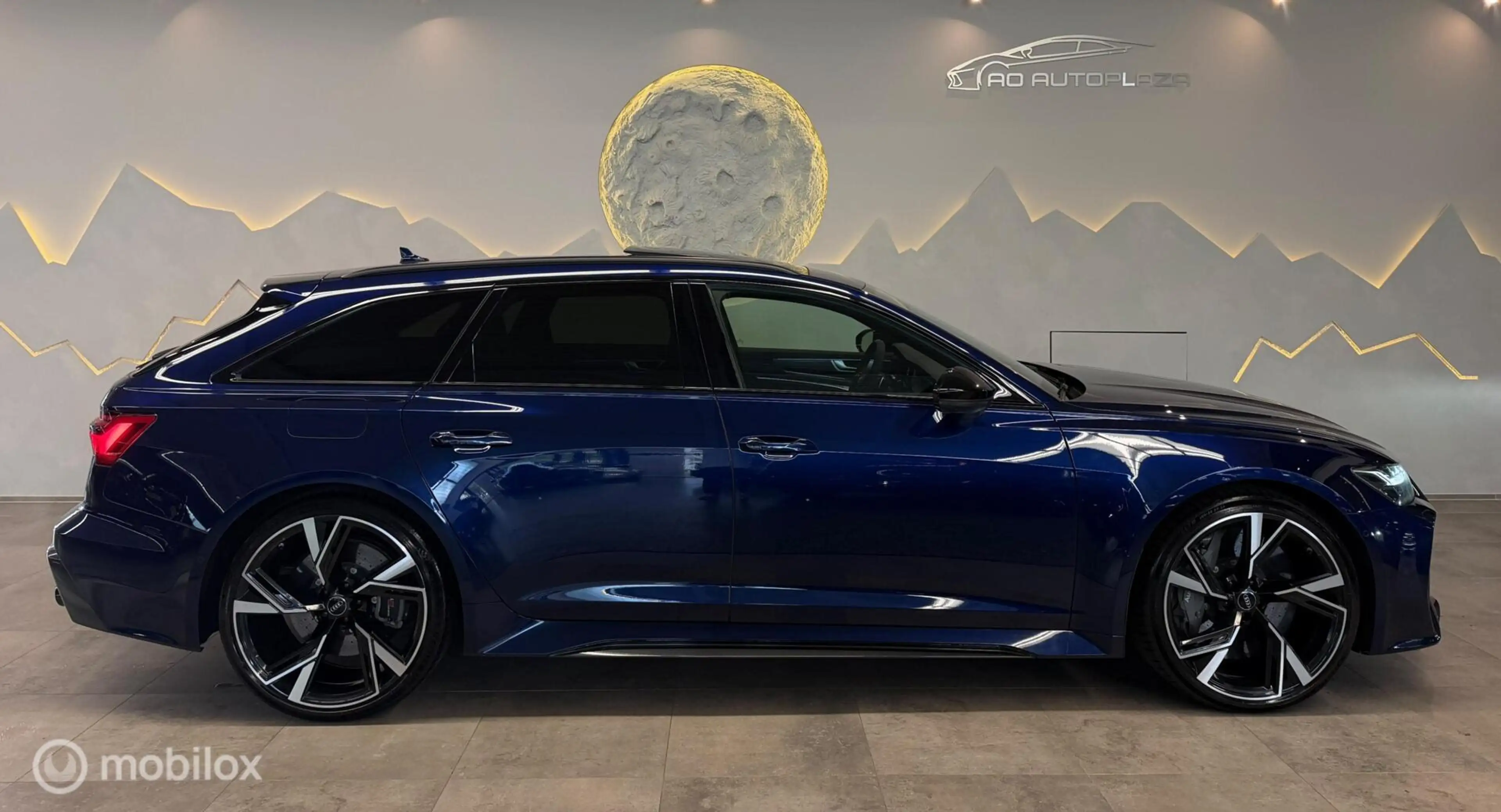 Audi RS6 A6 Avant TFSI quattro Panorama/Keramisch/Dynamic+/ — photo 11
