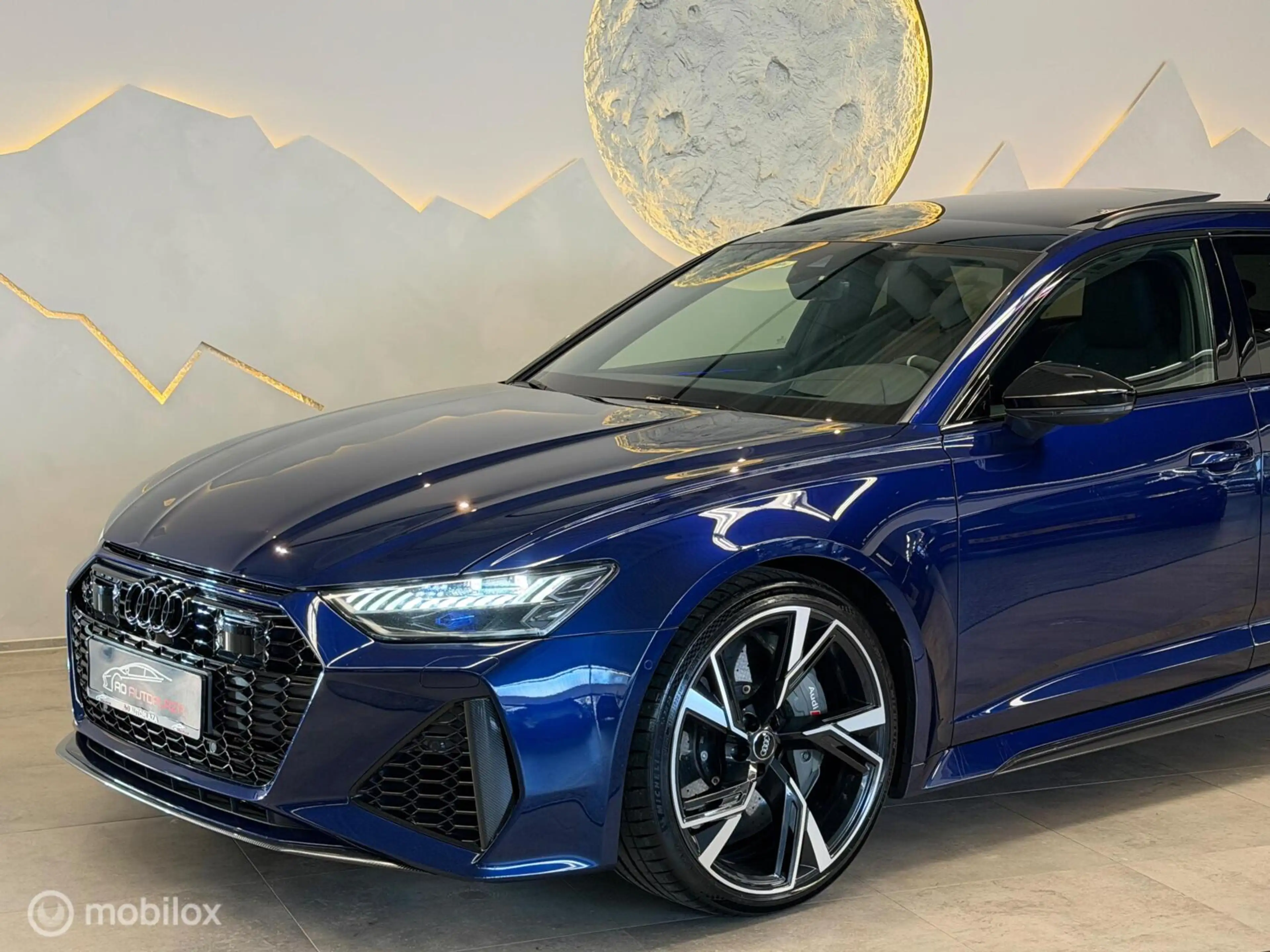 Audi RS6 A6 Avant TFSI quattro Panorama/Keramisch/Dynamic+/ — photo 12