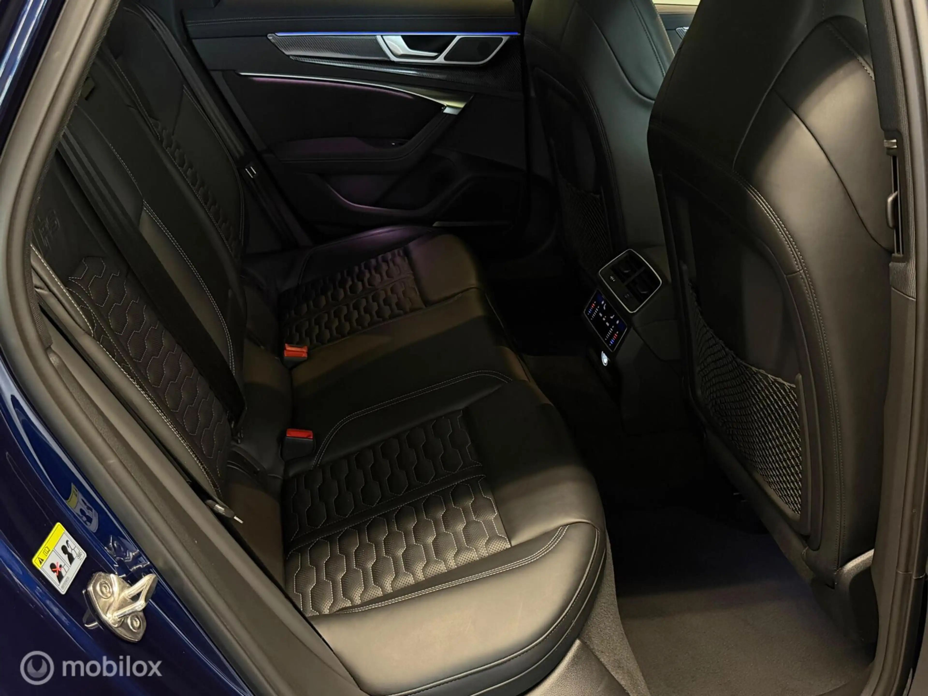 Audi RS6 A6 Avant TFSI quattro Panorama/Keramisch/Dynamic+/ — photo 47