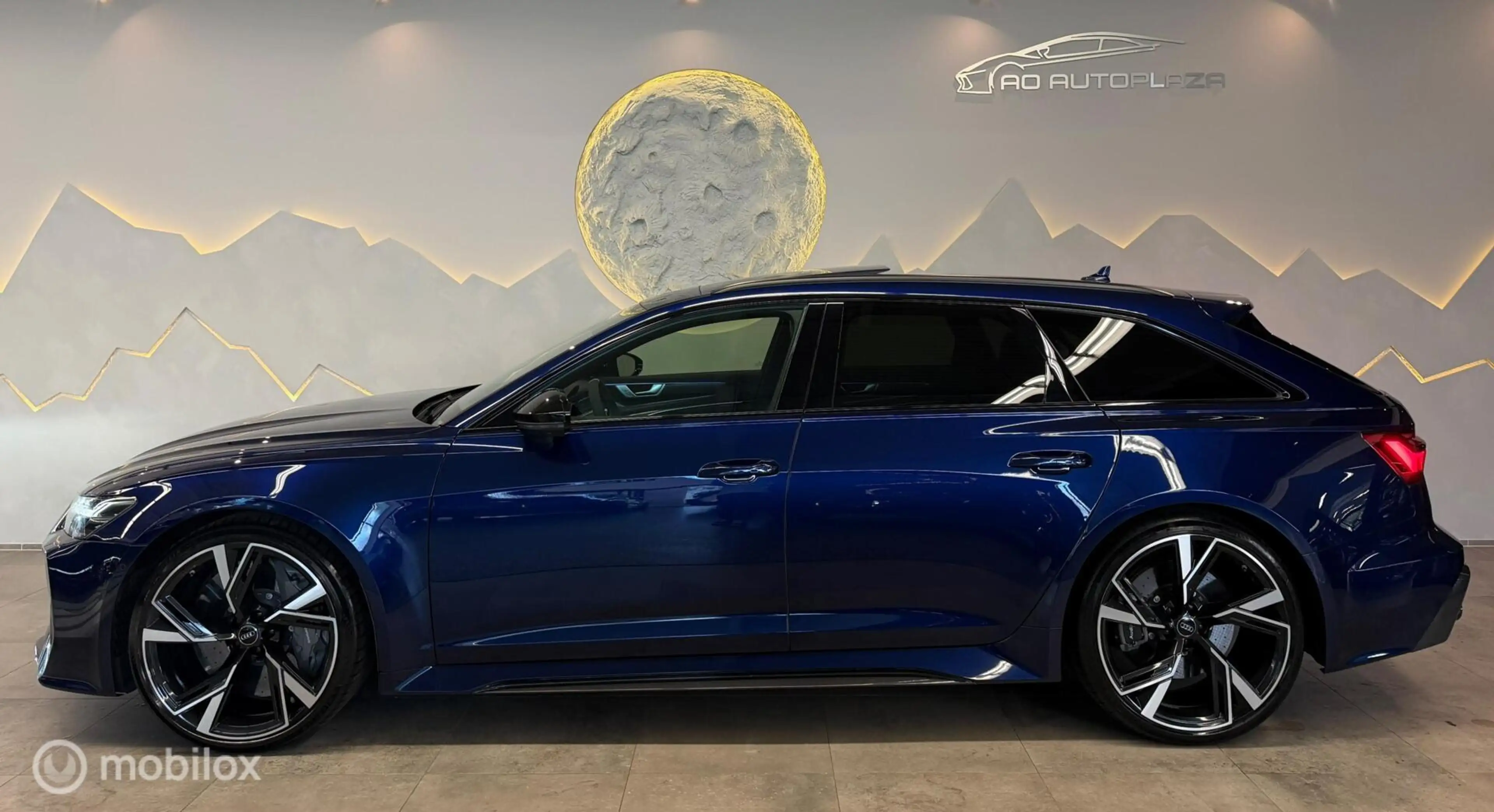 Audi RS6 A6 Avant TFSI quattro Panorama/Keramisch/Dynamic+/ — photo 10