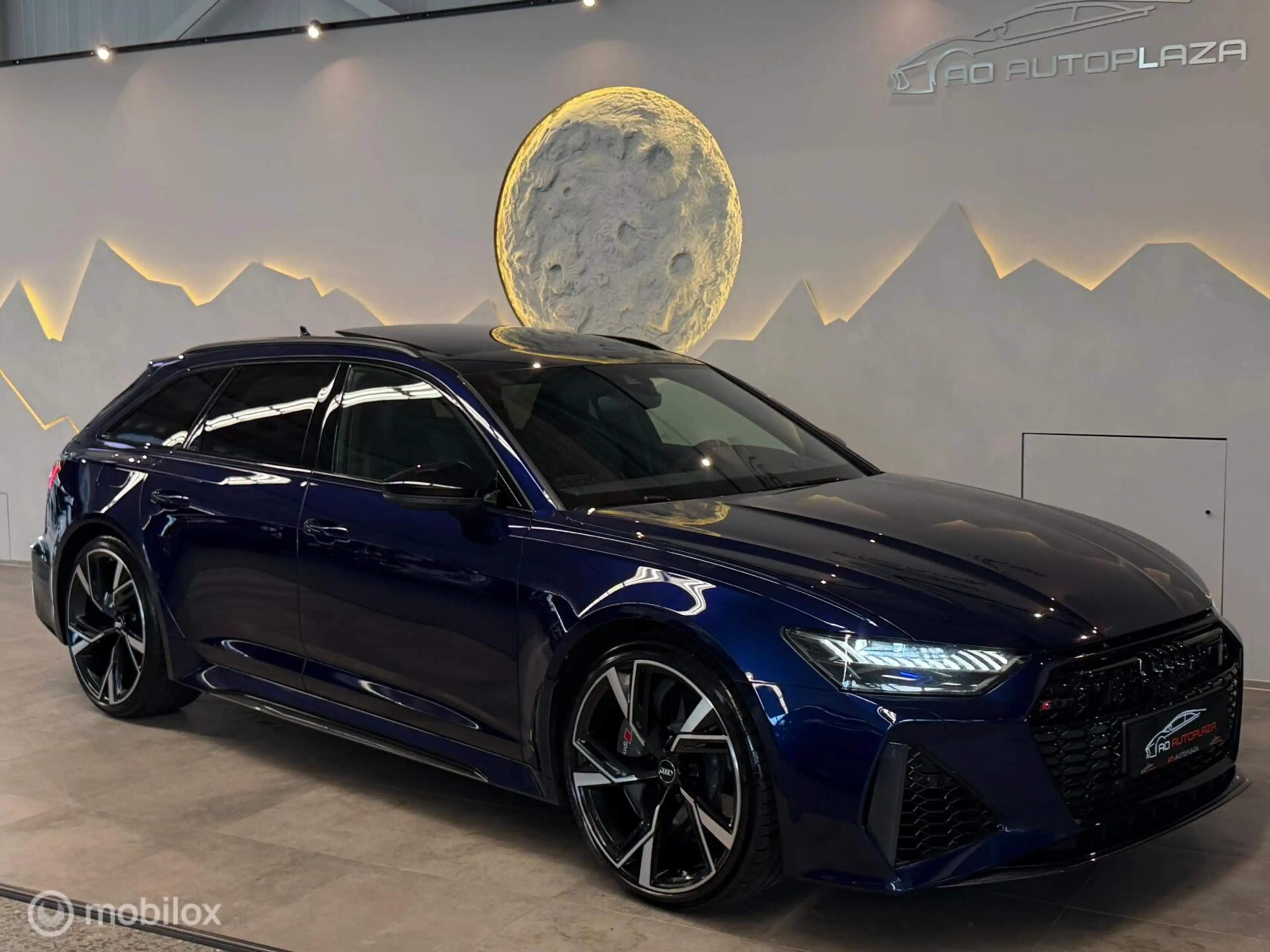 Audi RS6 A6 Avant TFSI quattro Panorama/Keramisch/Dynamic+/ — photo 7