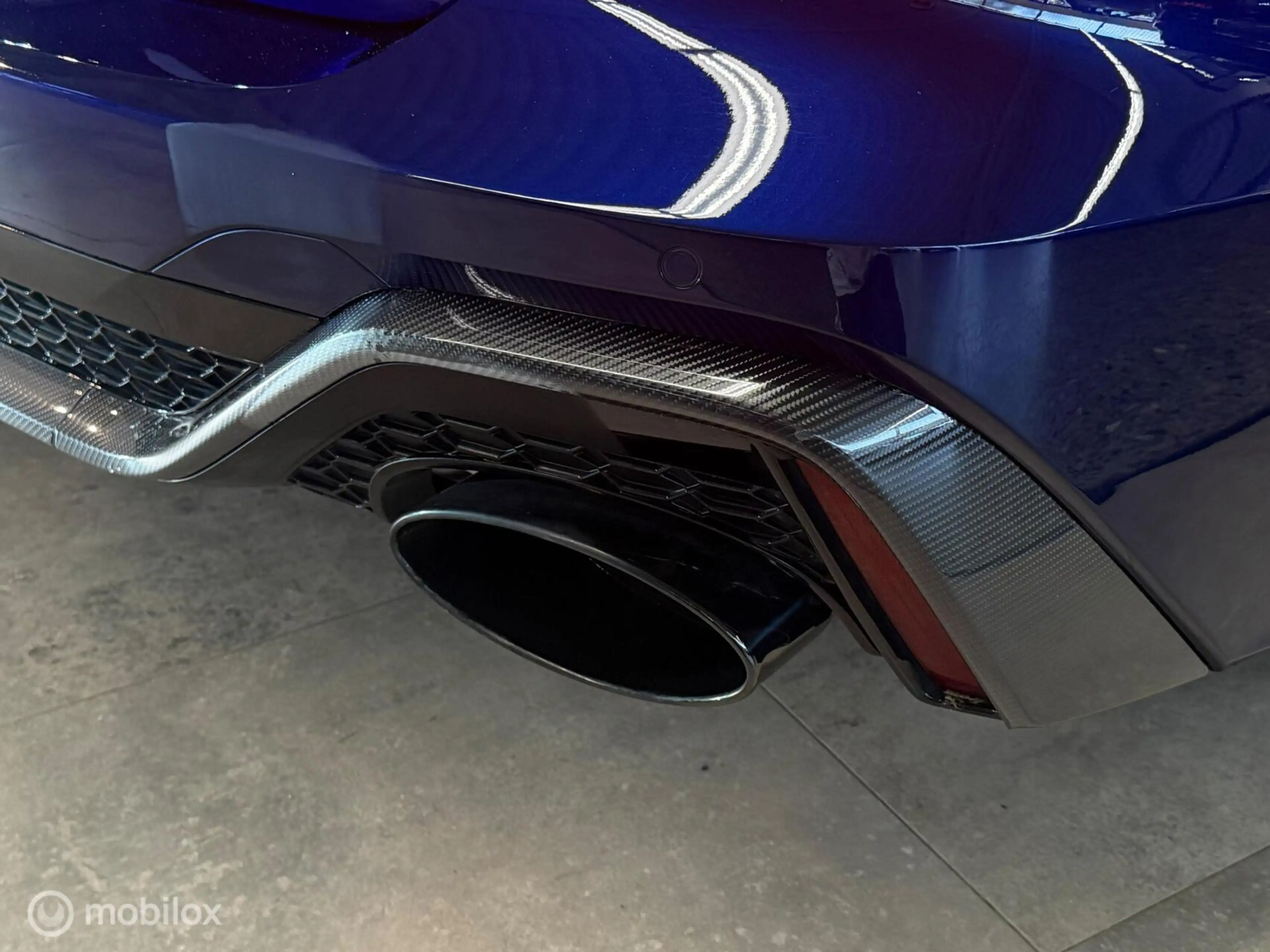 Audi RS6 A6 Avant TFSI quattro Panorama/Keramisch/Dynamic+/ — photo 15