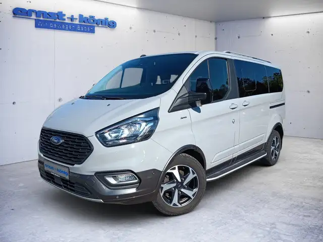 Ford Tourneo Custom 320 L1 Tourneo Active