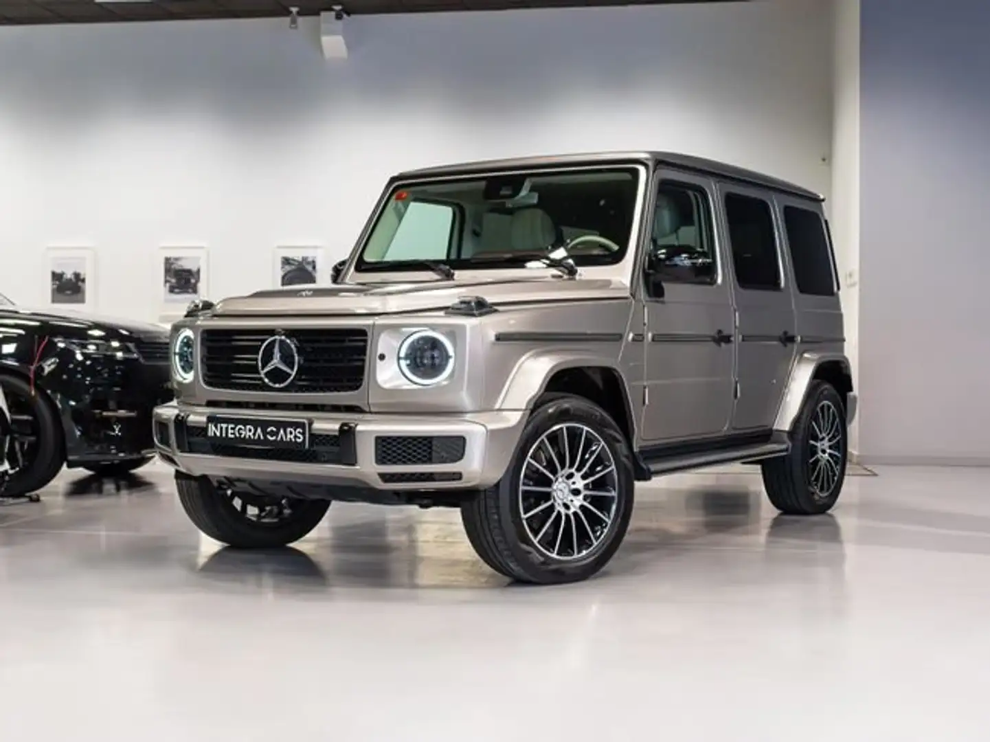 Mercedes-Benz G 400 D Gris - 1