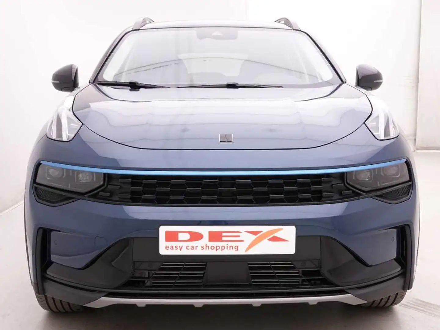 Lynk & Co 01 1.5 TURBO PHEV + GPS + Pano + LED Bleu - 2