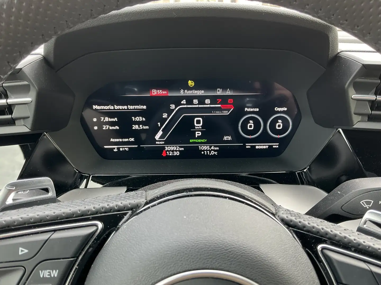 Audi RS3 Sportback 2.5 tfsi quattro s-tronic - 1