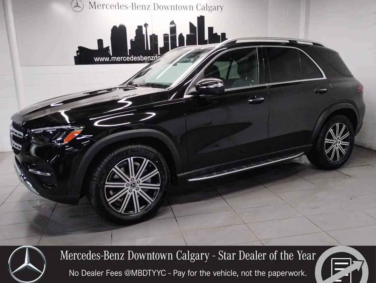 2026 Mercedes-Benz GLE