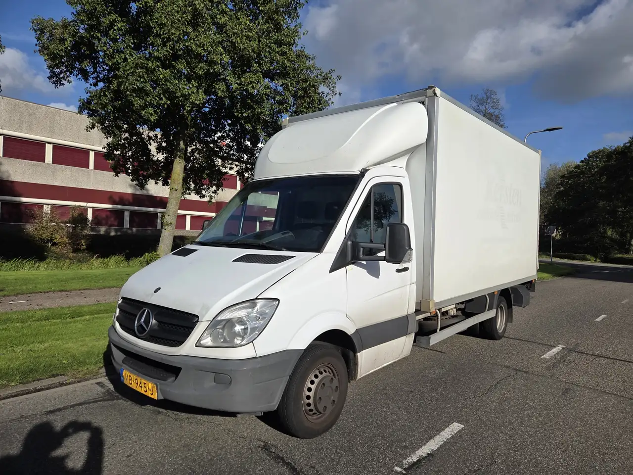 Mercedes-Benz Sprinter