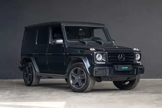 Mercedes-Benz G 350