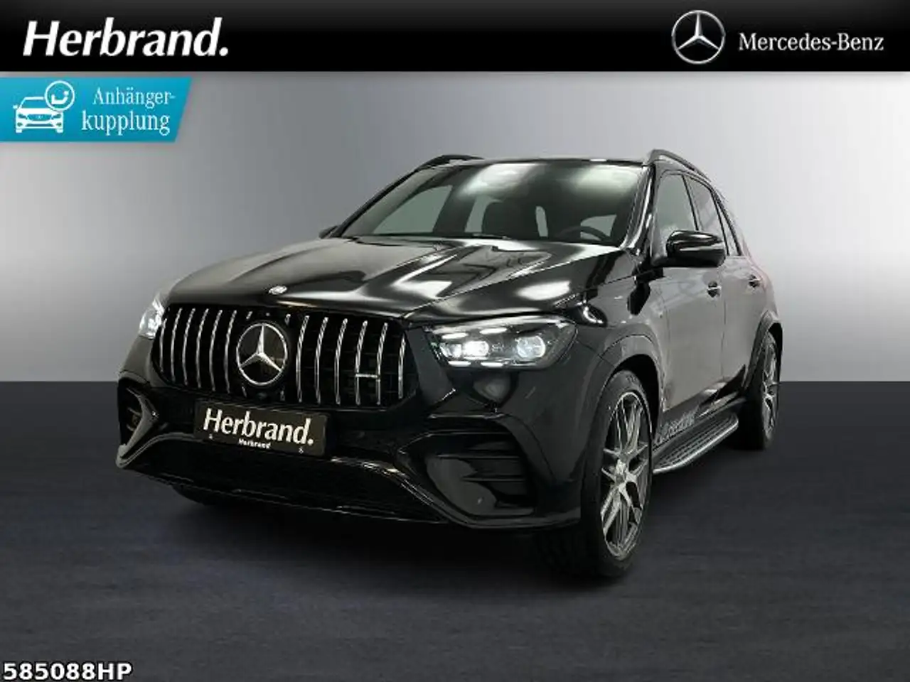 Mercedes-Benz GLE 53 AMG