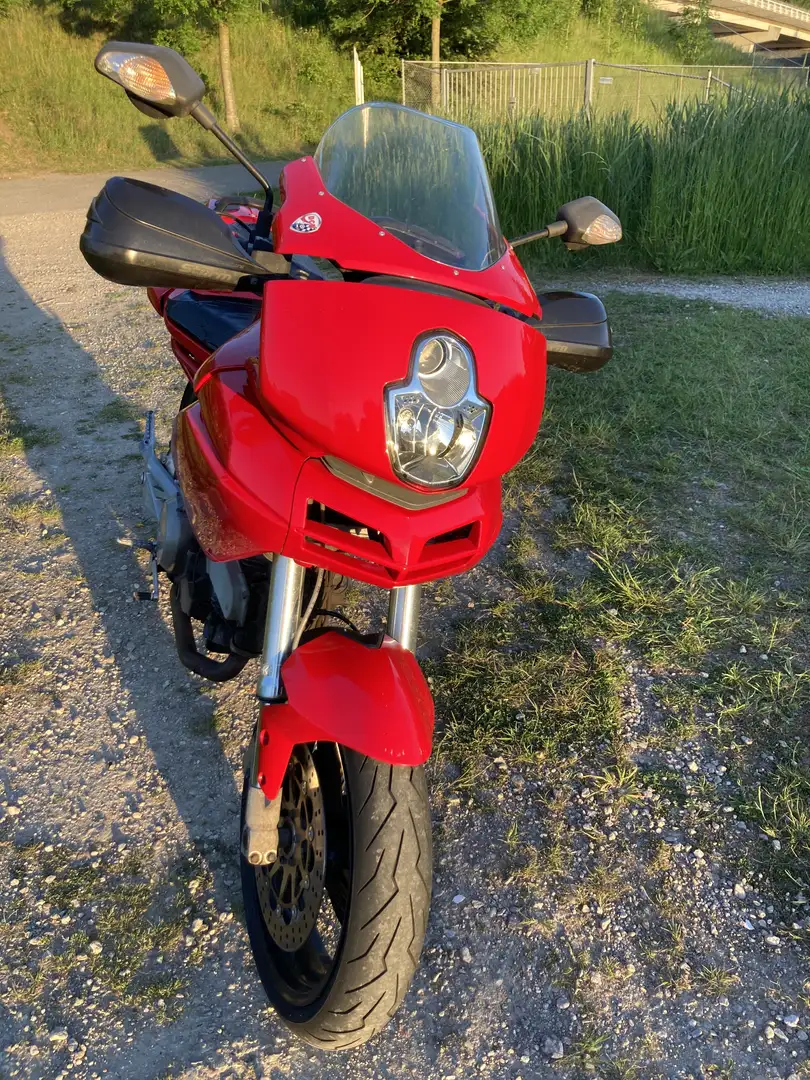 Ducati Multistrada 620 - 2