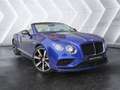 Bentley Continental GT V8 S Convertible Bleu - thumbnail 3