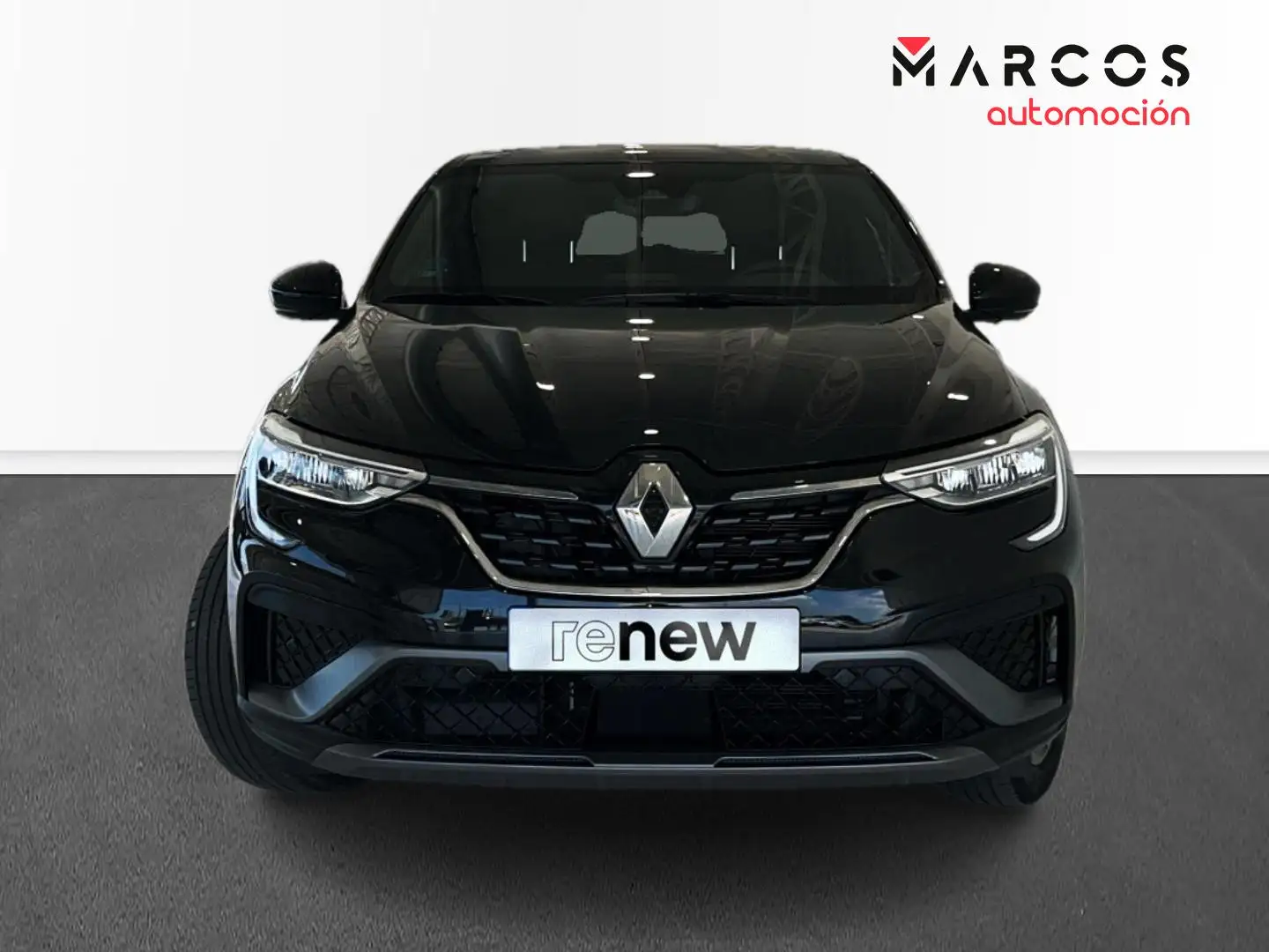 Renault Arkana RS Line TCe 103kW(140CV) EDC MicroH.-SS Negro - 2