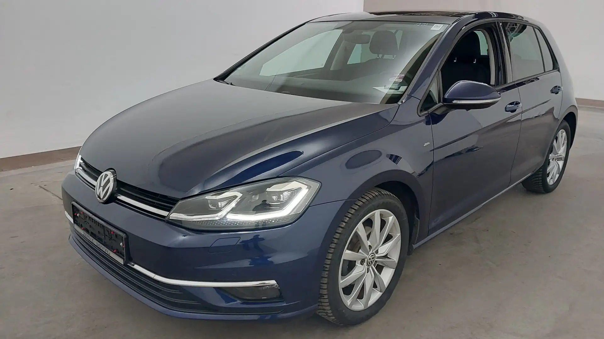 Volkswagen Golf Join Navigation Xenon AHK Blau - 1
