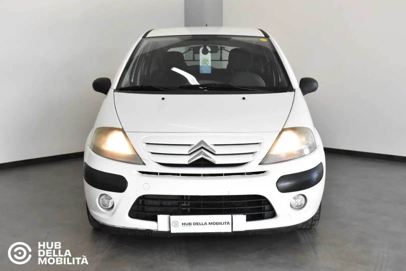 Citroen C3 1.4 HDi 70CV Perfect Combi 4 posti N1 Ok Neopat. bijela - 1