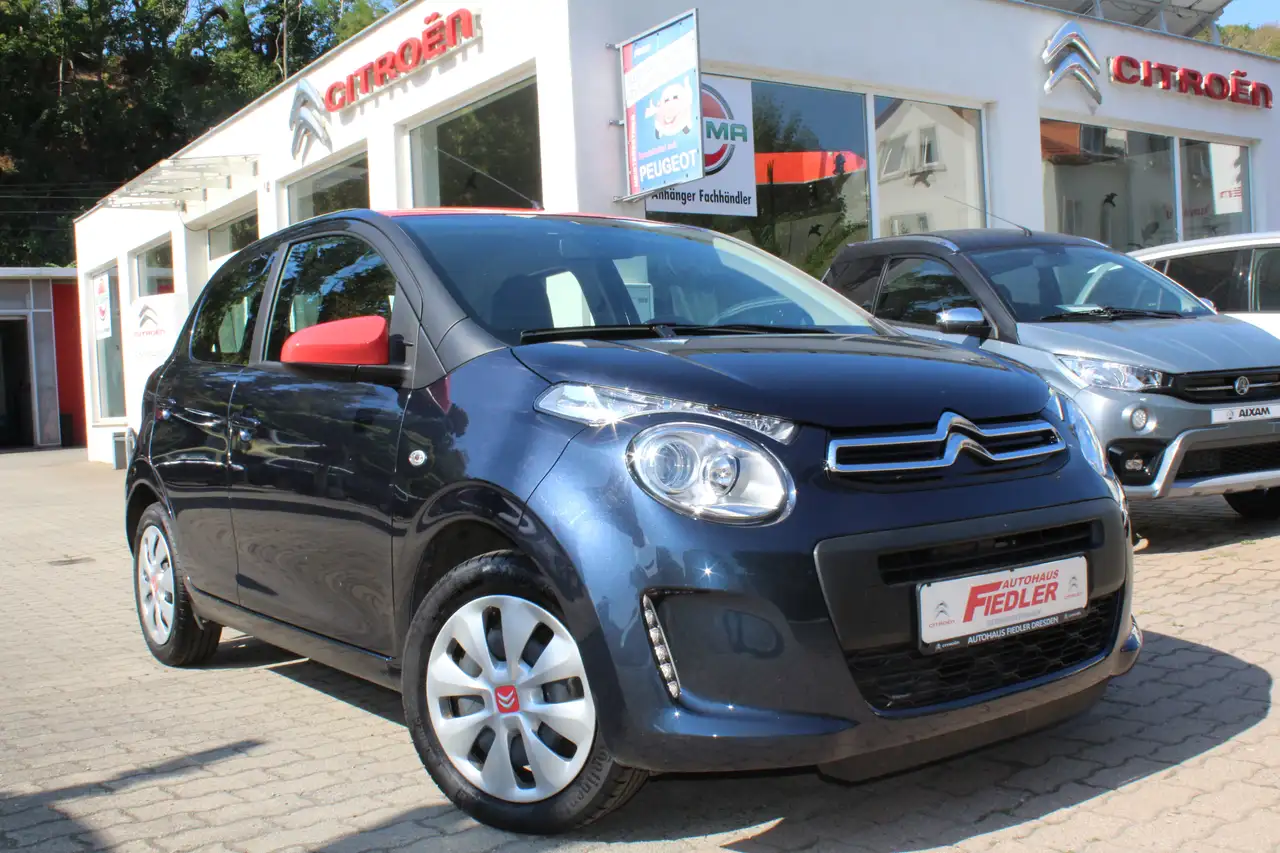 Citroen C1