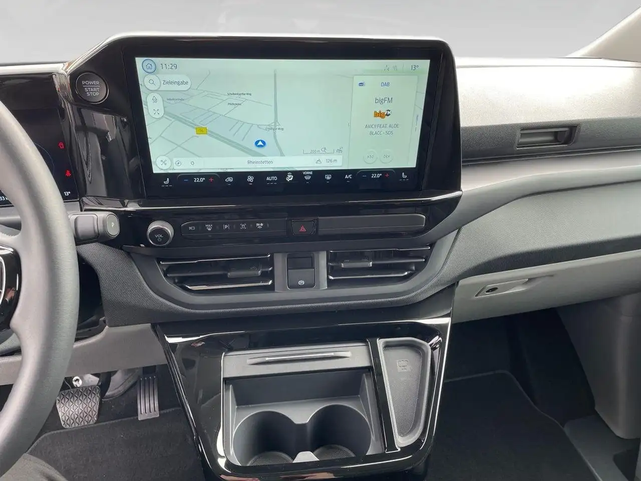 Ford Tourneo Custom L2 Titanium X 8S 5Jahre+AHK+Leder+Navi+360+19Z+ACC 15