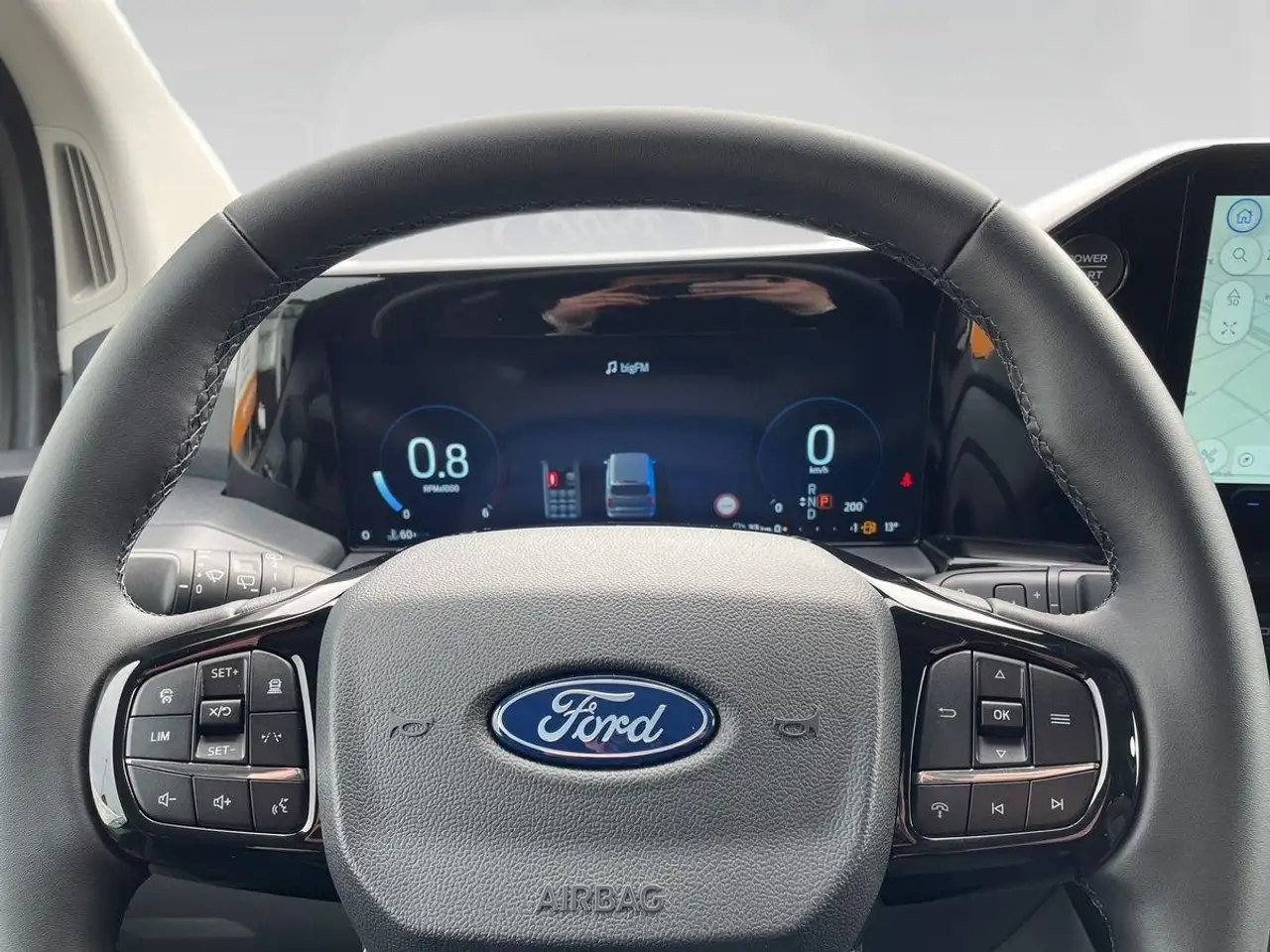 Ford Tourneo Custom L2 Titanium X 8S 5Jahre+AHK+Leder+Navi+360+19Z+ACC 16